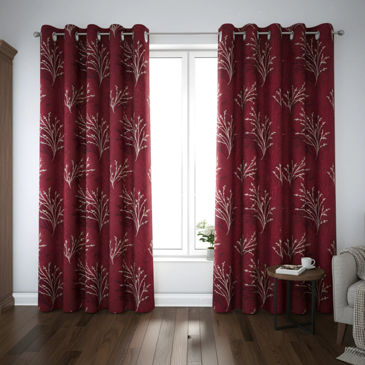 BUNCH WINDOW CURTAINS